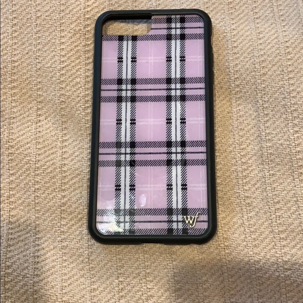 Wildflower iPhone case 7/8 PLUS